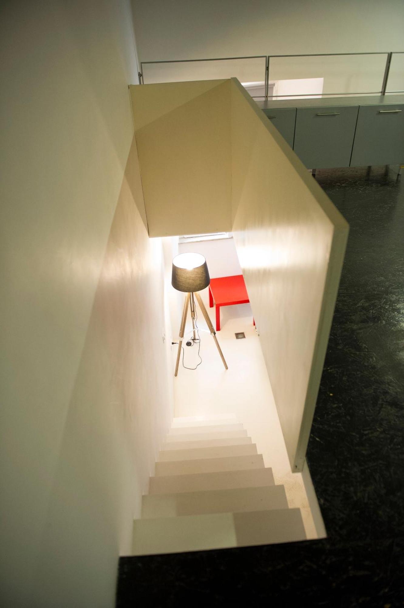 Modern Loft In The Center Of Apartment Rome